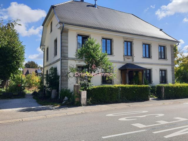 Maison vente à Spechbach-le-Haut, Spechbach