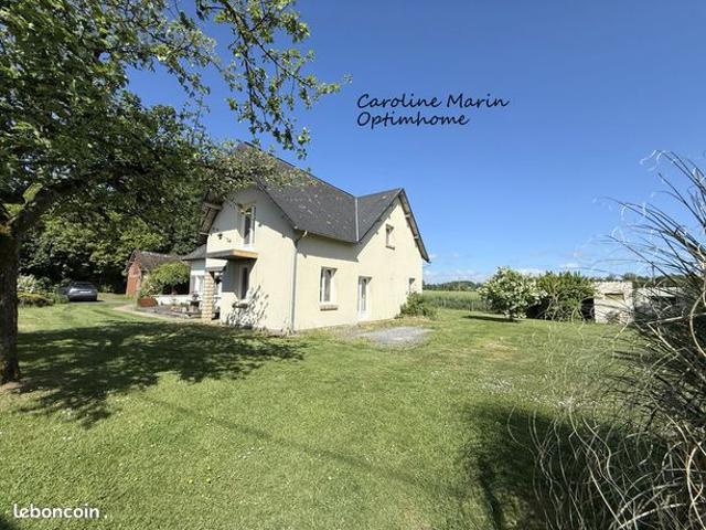 Maison vente à Bernay, Pont-audemer