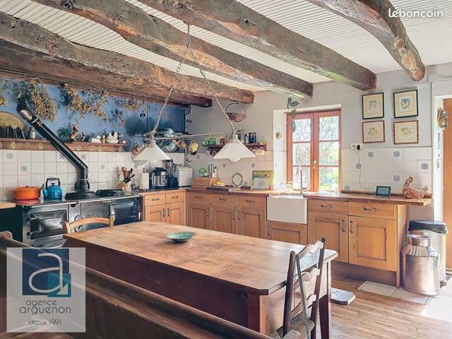 Maison vente à Plumieux