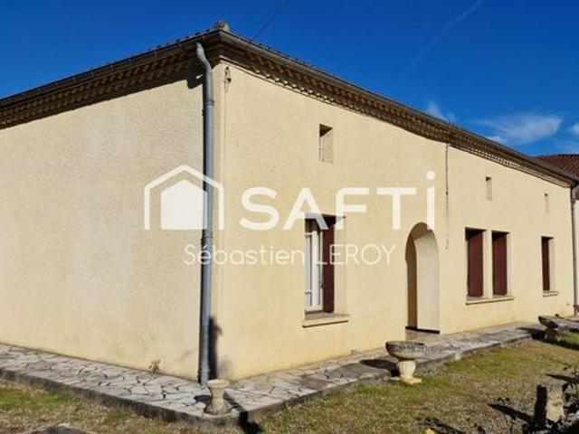 Maison vente à Castelsarrasin, Gimat