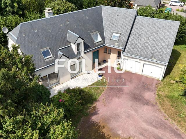 Maison vente à Coutances
