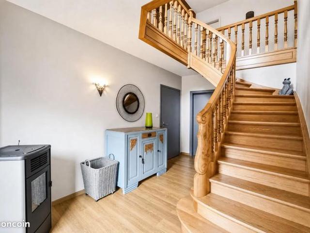 Maison vente à Saverne, Rosteig