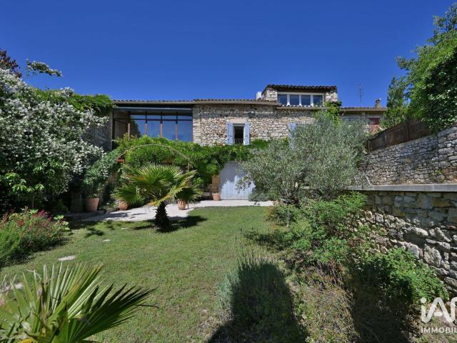 Maison vente à Goudargues, Gard
