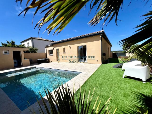 Maison vente à Lodève, Saint-bauzille-de-la-sylve