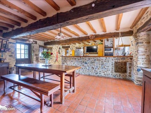 Maison vente à La Roche-sur-Yon, Les Lucs-sur-boulogne