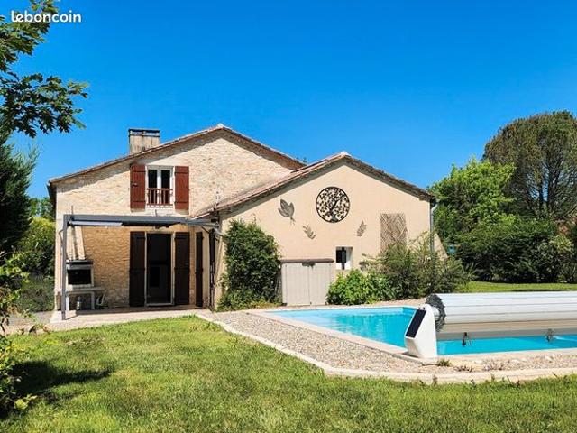 Maison vente à Villeréal