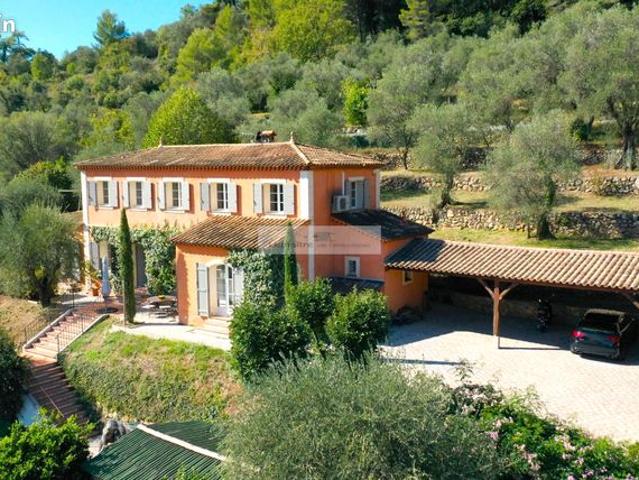 Maison vente à Grasse, Alpes-Maritimes
