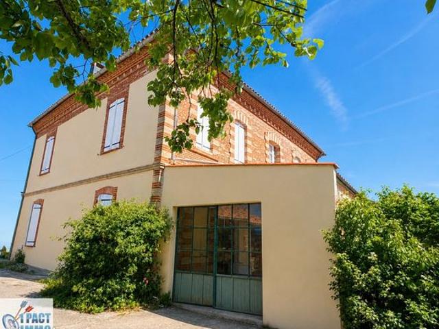Maison vente à Montauban, Piquecos