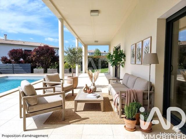 Maison vente à Toulouse, Rouffiac-tolosan