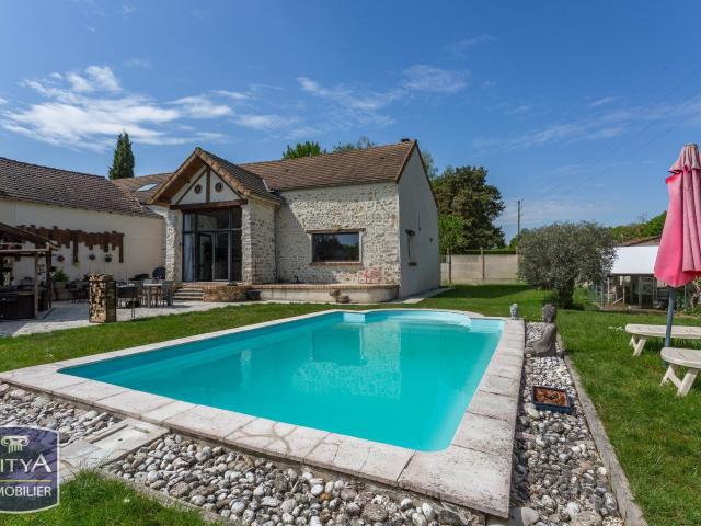 Maison vente à Arpenty, Bruyères-le-Châtel