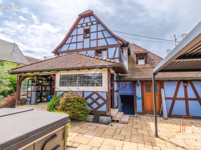 Maison vente à Strasbourg, La Wantzenau