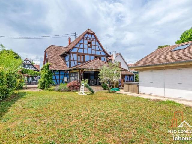 Maison vente à Strasbourg, La Wantzenau