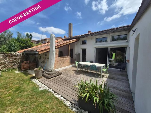 Maison vente à Toulouse, Grenade