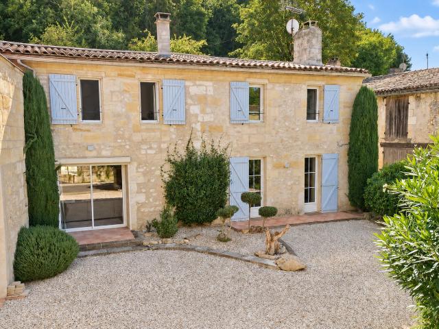 Maison vente à Tabanac, Gironde
