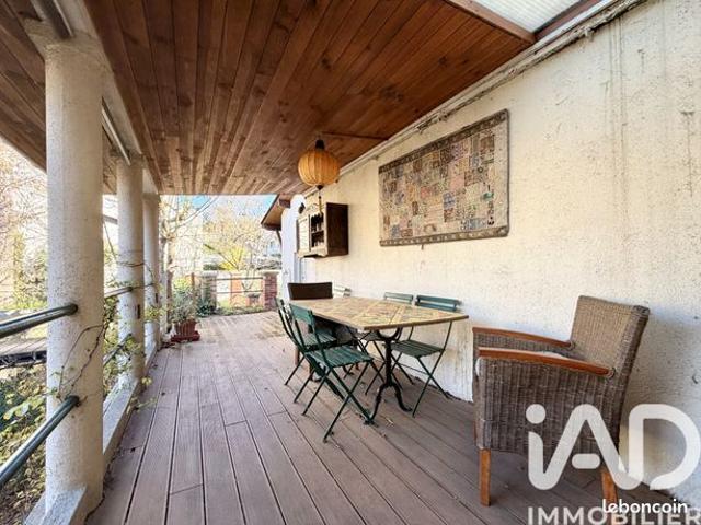 Maison vente à Antony, Le Plessis-robinson