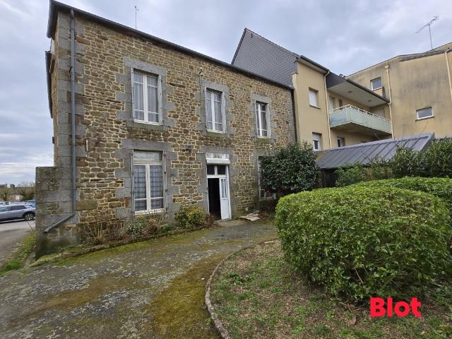 Maison vente à Fougères-Vitré, Bretagne