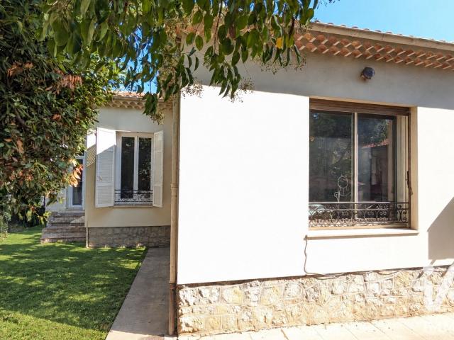 Maison vente à Hautes Vallergues, Cannes