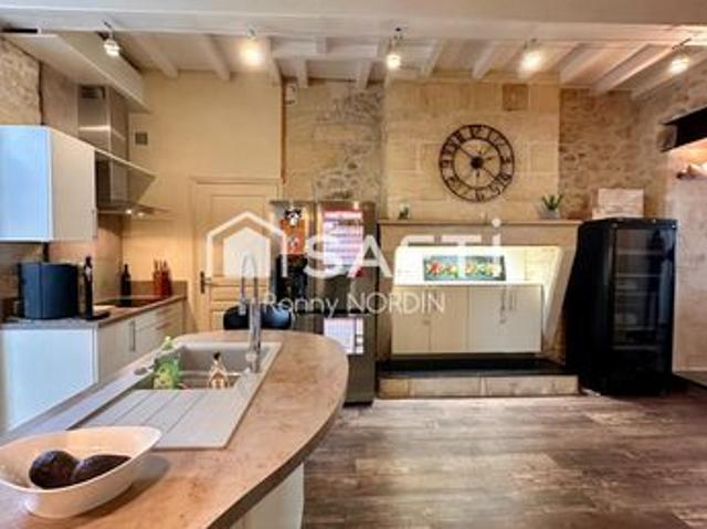 Maison vente à Libourne, Rauzan