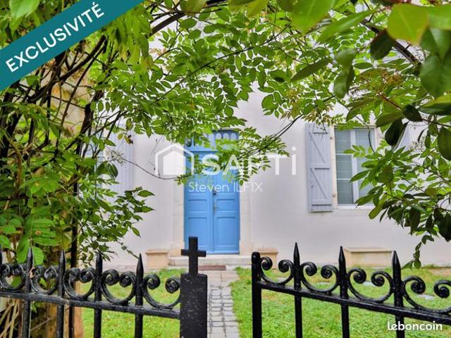 Maison vente à Bayonne, Osserain-rivareyte
