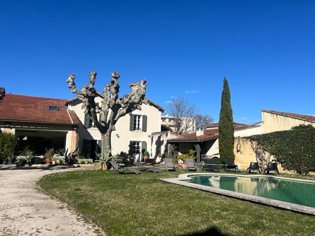 Maison vente à Avignon