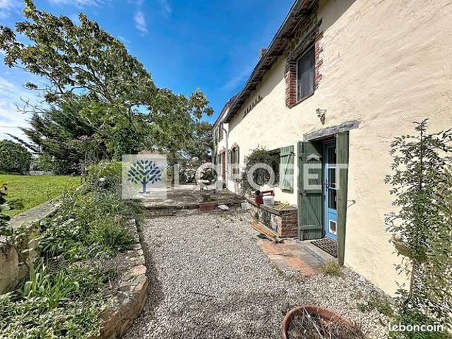 Maison vente à Bressuire, Nouvelle-Aquitaine