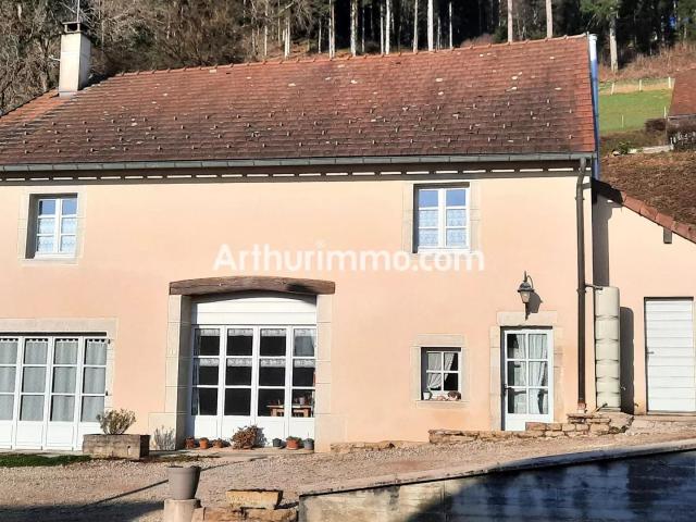Maison vente à Orgelet, Jura