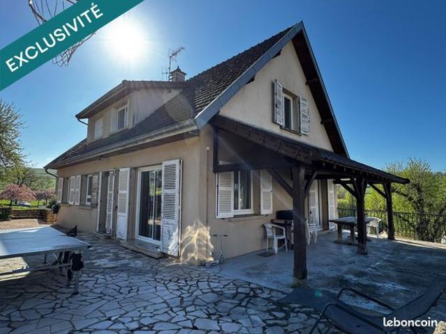 Maison vente à Autun, Curgy