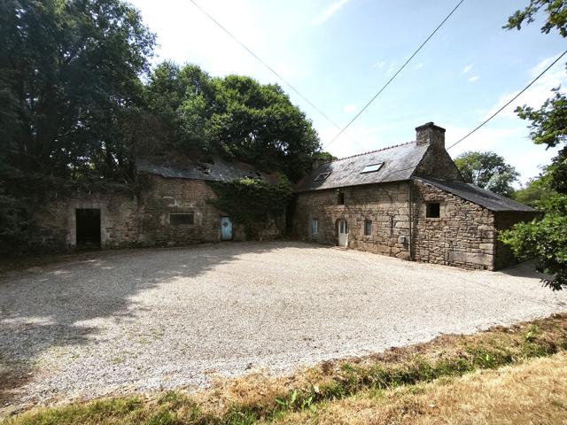 Maison vente à Pontivy, Bretagne