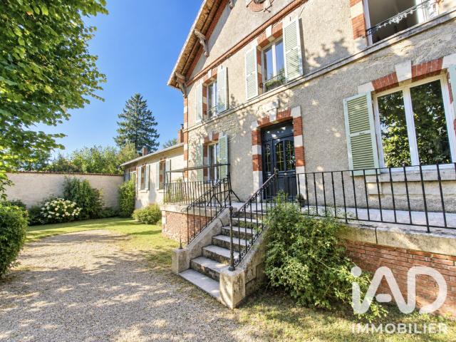 Maison vente à Boiscommun