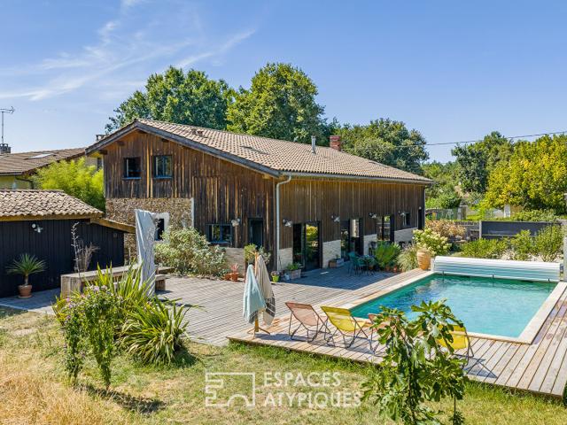 Maison vente à Arcachon, Salles