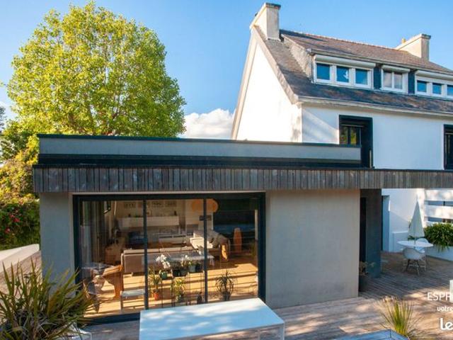 Maison vente à Quimper, Bretagne