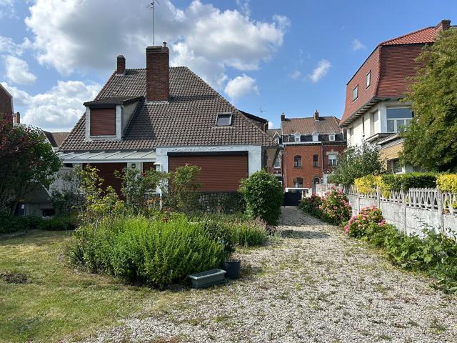 Maison vente à Valenciennes