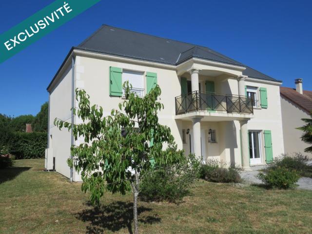 Maison vente à Orléans, Cercottes