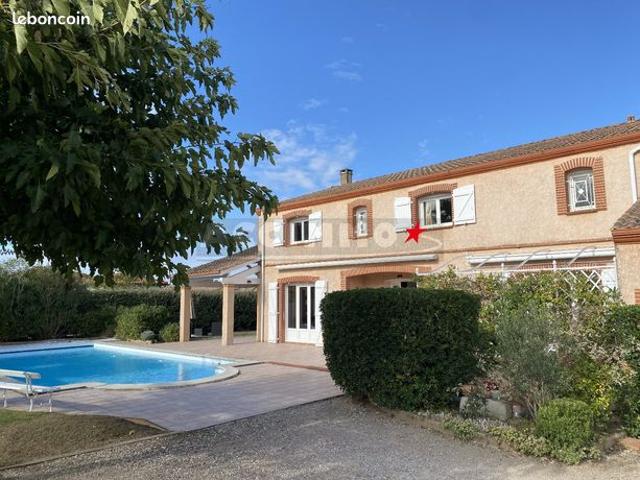 Maison vente à Toulouse, Quint-fonsegrives