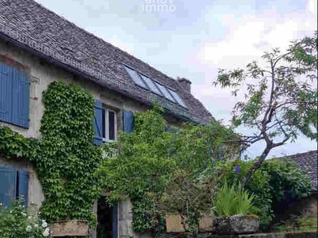 Maison vente à Rodez, Golinhac