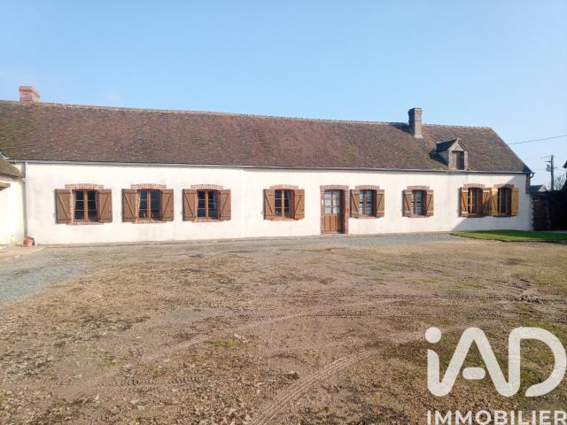 Maison vente à Dampierre-sur-Blévy, Maillebois