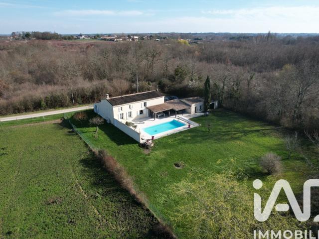 Maison vente à Blaye, Fours