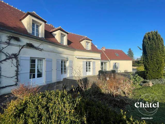 Maison vente à Senlis, Montlognon