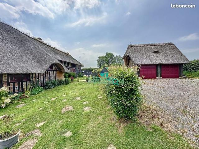 Maison vente à Rouen, Allouville-bellefosse