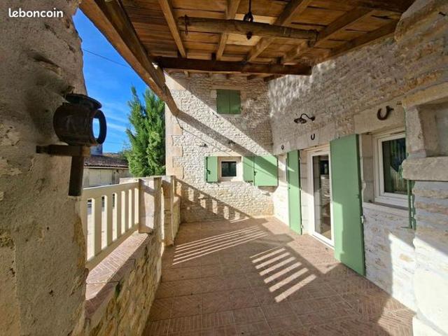 Maison vente à Geay