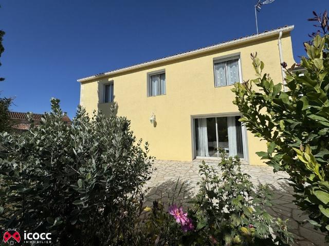 Maison vente à Fontenay-le-Comte, Nalliers