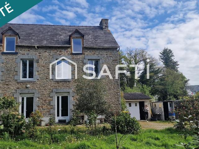 Maison vente à Saint-Brieuc, Bretagne