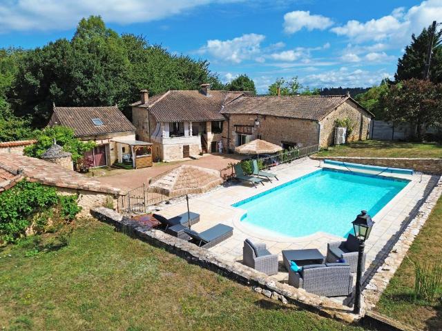 Maison vente à Périgueux, Saint-amand-de-vergt