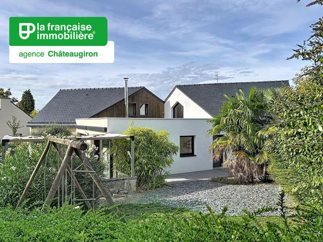 Maison vente à Rennes, Bretagne