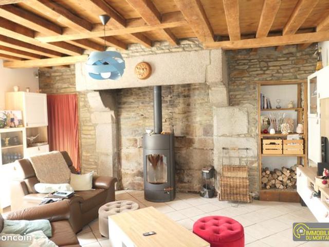 Maison vente à Avranches, Parigny