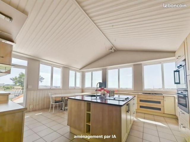 Maison vente à La Rochelle, Esnandes