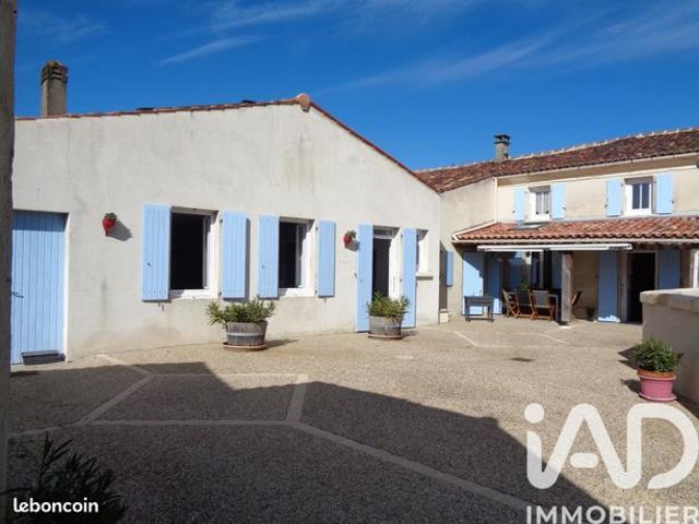 Maison vente à Saintes, Chaniers
