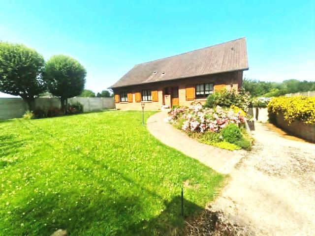 Maison vente à Sautricourt, Hernicourt