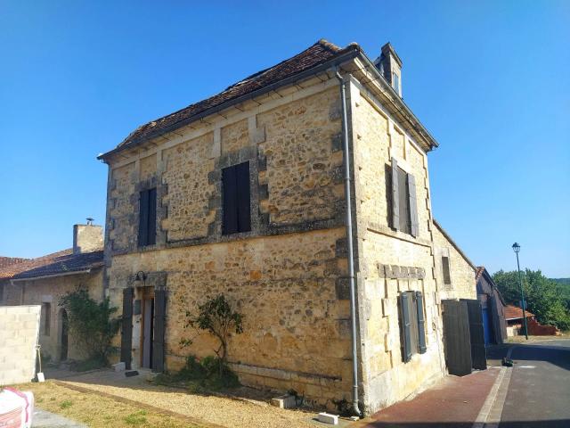 Maison vente à Nontron, Hautefaye