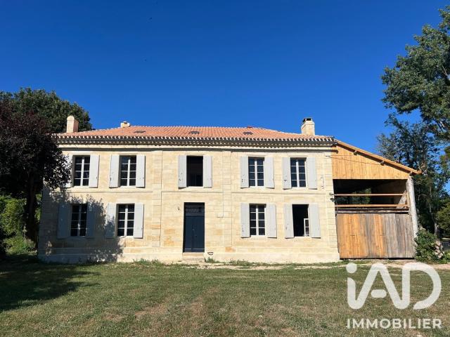 Maison vente à Sainte-Florence, Gironde